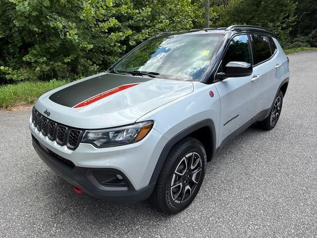 2024 Jeep Compass Trailhawk 4x4