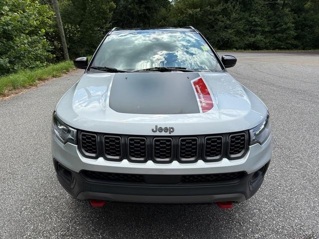 2024 Jeep Compass Trailhawk 4x4