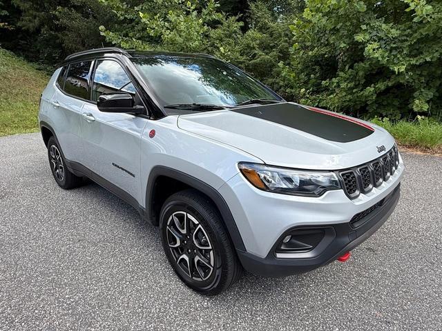 2024 Jeep Compass Trailhawk 4x4