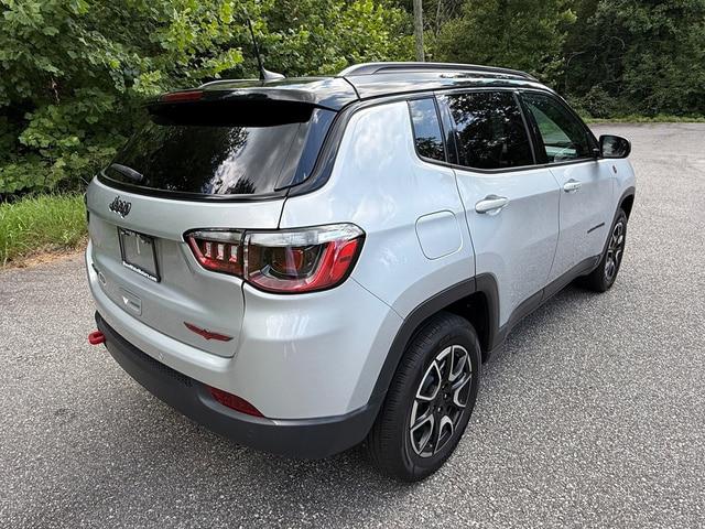 2024 Jeep Compass Trailhawk 4x4