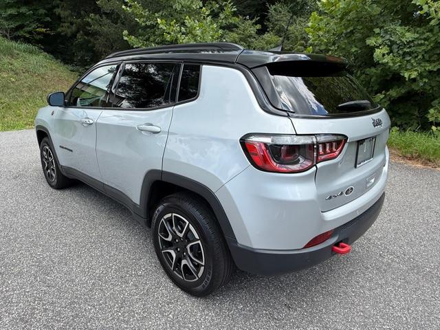 2024 Jeep Compass Trailhawk 4x4