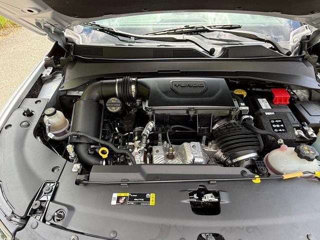 2024 Jeep Compass Trailhawk 4x4