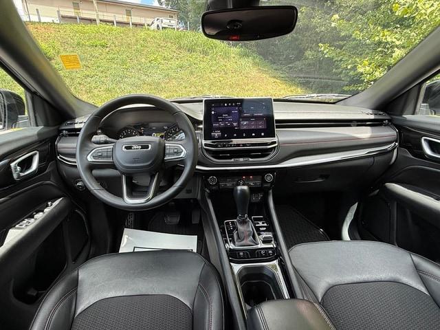 2024 Jeep Compass Trailhawk 4x4