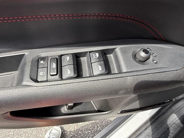 2024 Jeep Compass Trailhawk 4x4