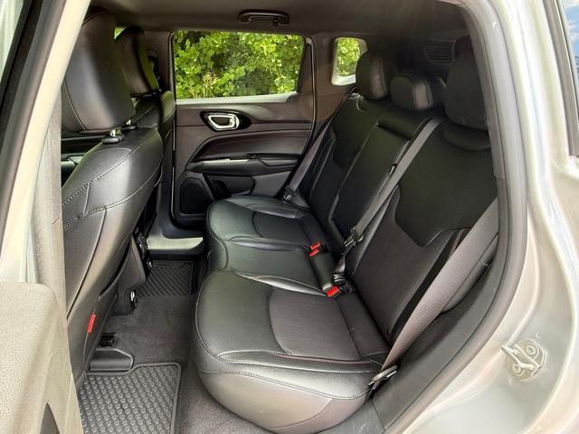 2024 Jeep Compass Trailhawk 4x4