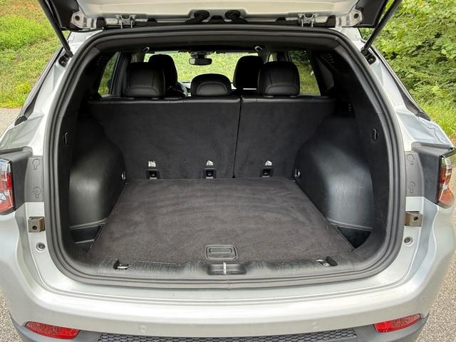 2024 Jeep Compass Trailhawk 4x4