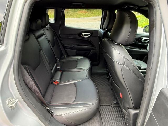 2024 Jeep Compass Trailhawk 4x4