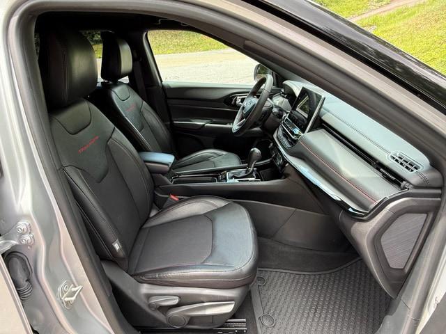2024 Jeep Compass Trailhawk 4x4