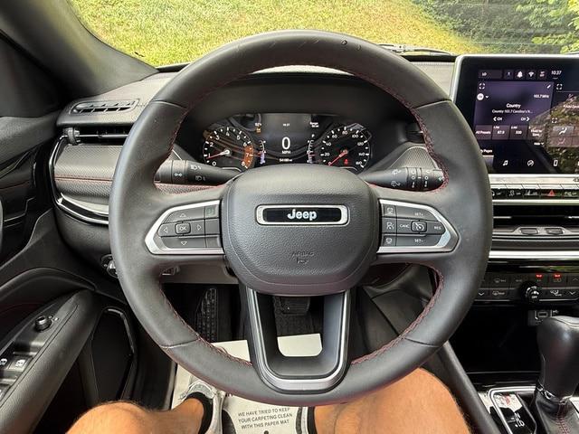 2024 Jeep Compass Trailhawk 4x4