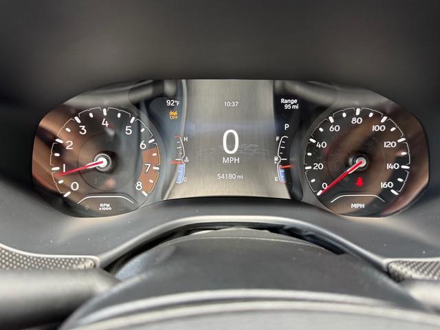 2024 Jeep Compass Trailhawk 4x4