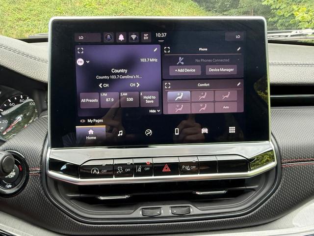 2024 Jeep Compass Trailhawk 4x4