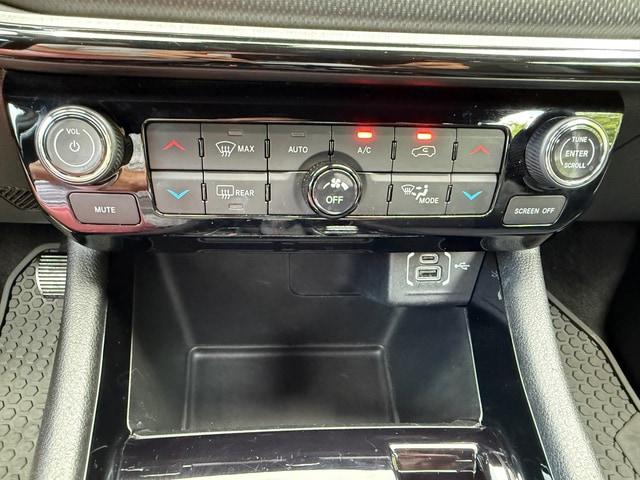 2024 Jeep Compass Trailhawk 4x4