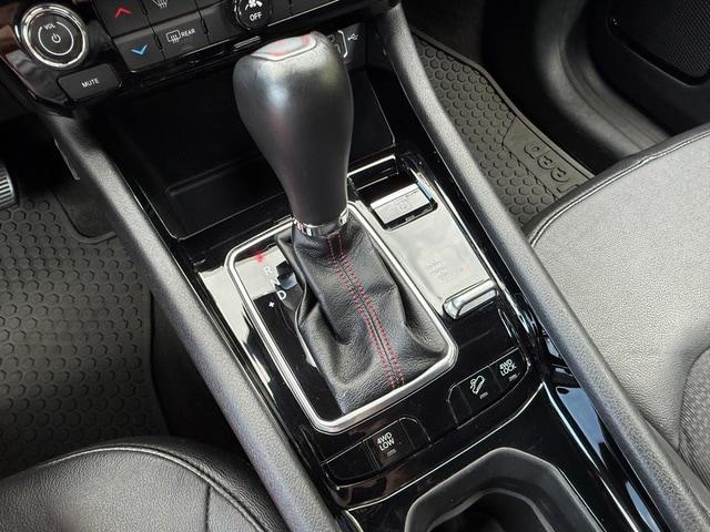 2024 Jeep Compass Trailhawk 4x4