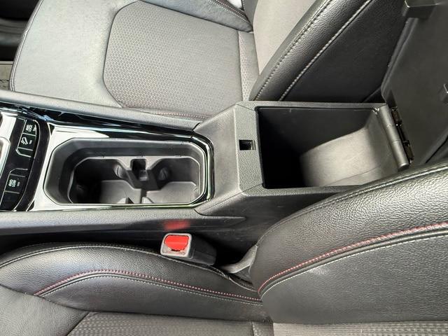 2024 Jeep Compass Trailhawk 4x4