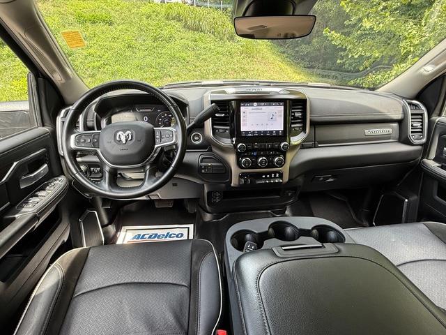2024 Ram 2500 Laramie Crew Cab 4x4 64 Box