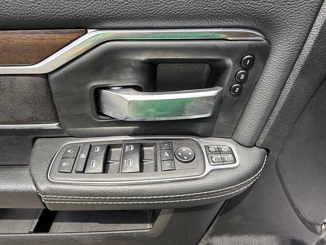 2024 Ram 2500 Laramie Crew Cab 4x4 64 Box