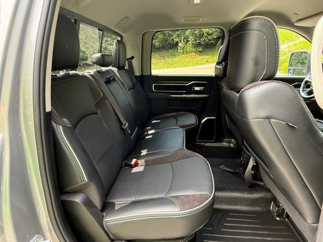 2024 Ram 2500 Laramie Crew Cab 4x4 64 Box