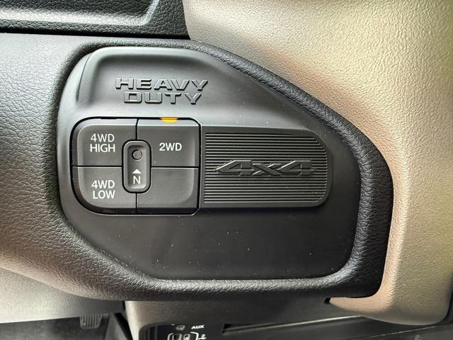 2024 Ram 2500 Laramie Crew Cab 4x4 64 Box