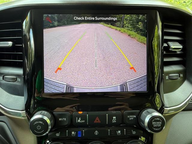 2024 Ram 2500 Laramie Crew Cab 4x4 64 Box