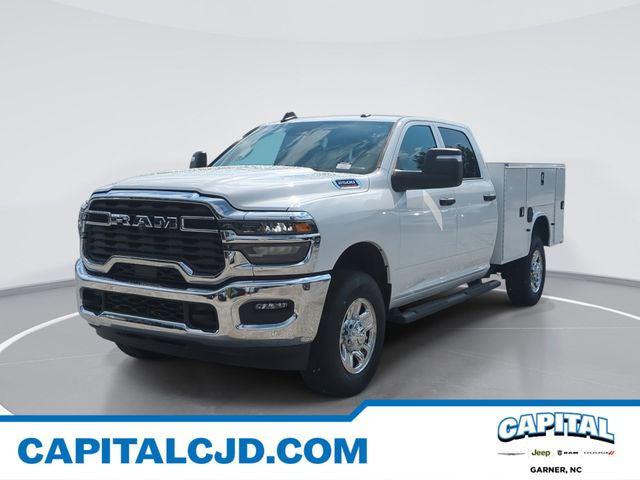2026 RAM 2500 RAM 2500 TRADESMAN CREW CAB 4X4 8 BOX 2026 RAM 2500 RAM 2500 TRADESMAN CREW CAB 4X4 8 BOX