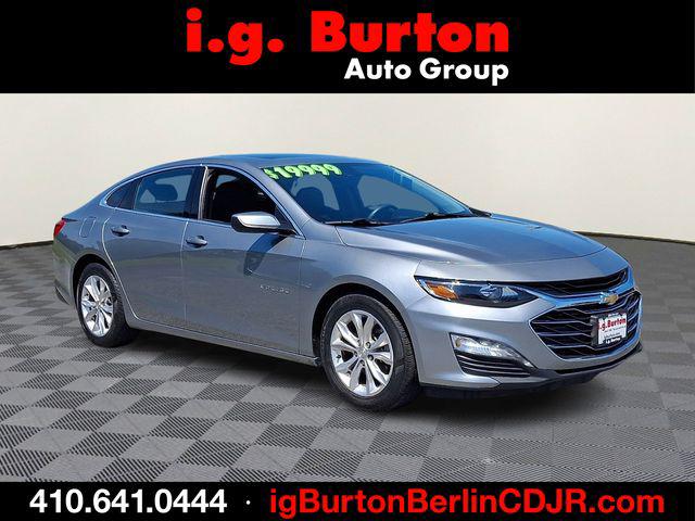 2023 Chevrolet Malibu FWD 1LT