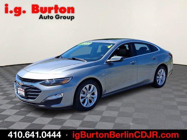 2023 Chevrolet Malibu FWD 1LT
