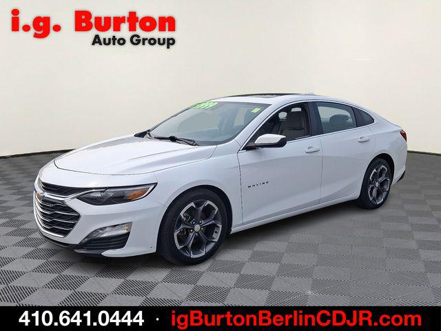 2023 Chevrolet Malibu FWD 1LT