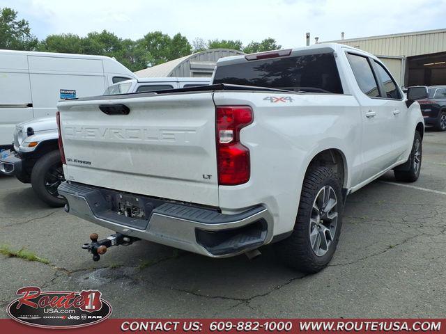 2022 Chevrolet Silverado 1500 4WD Crew Cab Short Bed LT with 2FL 2022 Chevrolet Silverado 1500 4WD Crew Cab Short Bed LT with 2FL