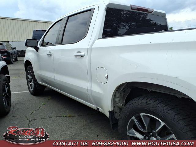 2022 Chevrolet Silverado 1500 4WD Crew Cab Short Bed LT with 2FL 2022 Chevrolet Silverado 1500 4WD Crew Cab Short Bed LT with 2FL
