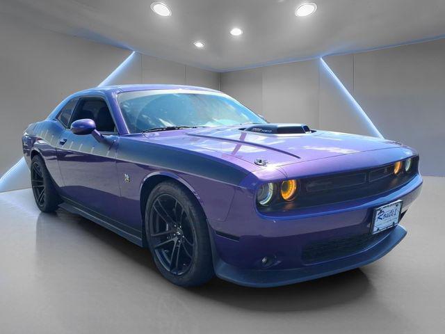 2019 Dodge Challenger R/T Scat Pack 2019 Dodge Challenger R/T Scat Pack