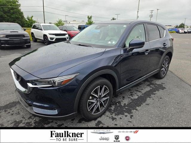 2018 Mazda Mazda Cx-5 Grand Touring 2018 Mazda Mazda Cx-5 Grand Touring