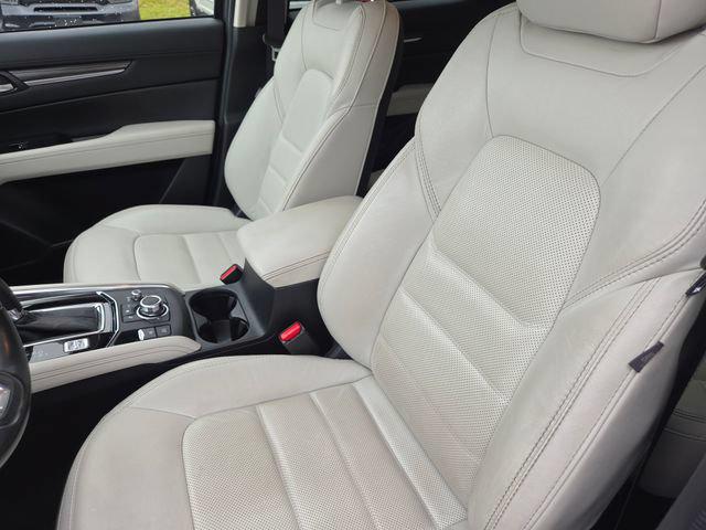 2018 Mazda Mazda Cx-5 Grand Touring 2018 Mazda Mazda Cx-5 Grand Touring