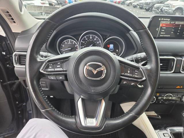 2018 Mazda Mazda Cx-5 Grand Touring 2018 Mazda Mazda Cx-5 Grand Touring