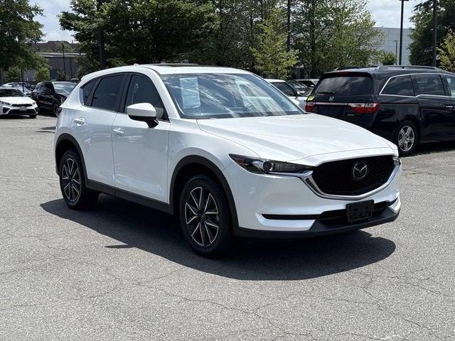2018 Mazda CX-5 Touring 2018 Mazda CX-5 Touring