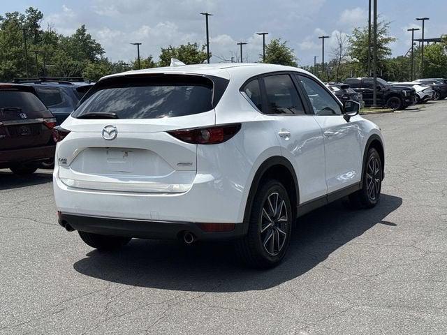 2018 Mazda CX-5 Touring 2018 Mazda CX-5 Touring