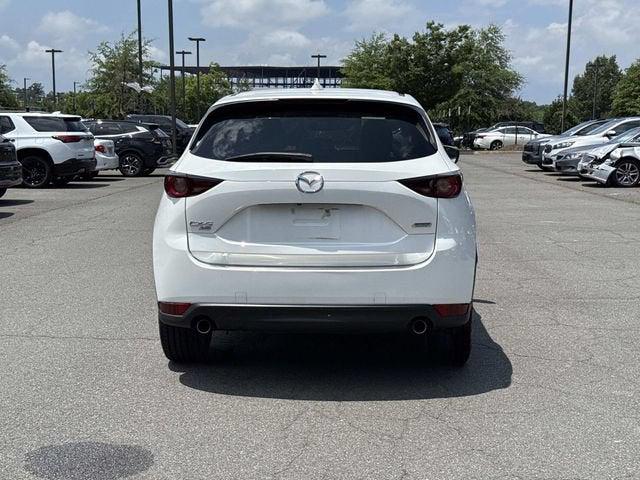 2018 Mazda CX-5 Touring 2018 Mazda CX-5 Touring