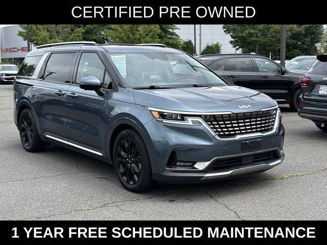 2024 Kia Carnival MPV SX Prestige 2024 Kia Carnival MPV SX Prestige
