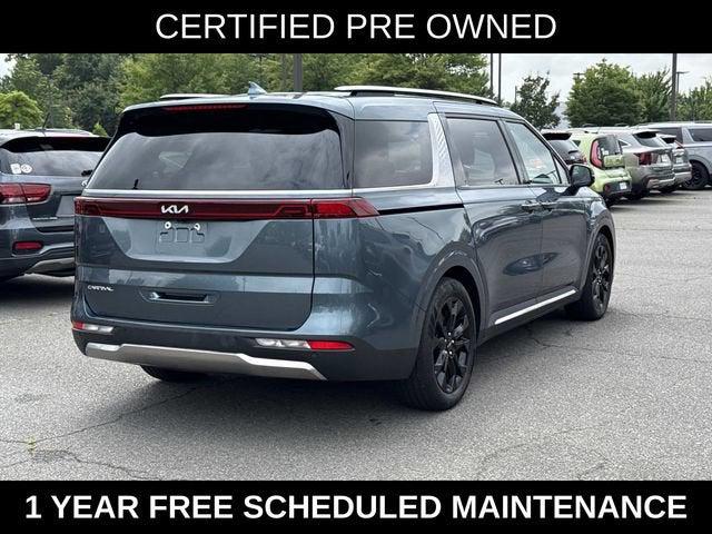 2024 Kia Carnival MPV SX Prestige 2024 Kia Carnival MPV SX Prestige