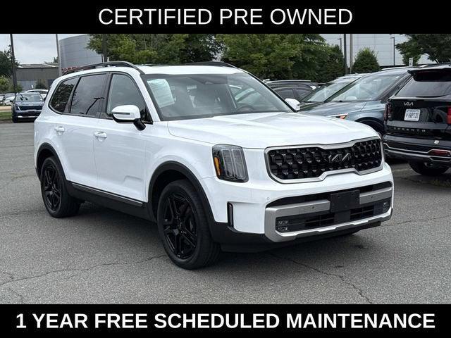 2023 Kia Telluride SX X-Line 2023 Kia Telluride SX X-Line