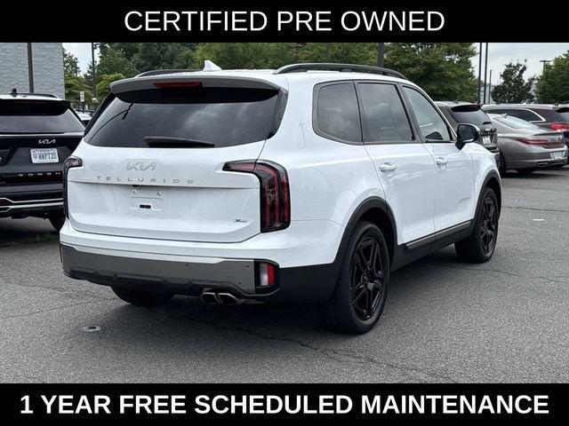 2023 Kia Telluride SX X-Line 2023 Kia Telluride SX X-Line