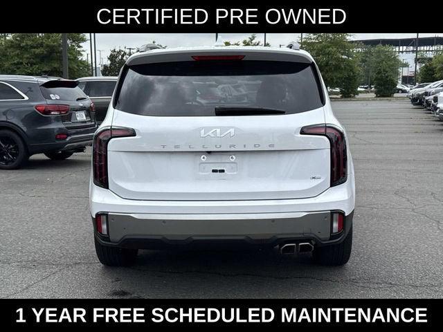 2023 Kia Telluride SX X-Line 2023 Kia Telluride SX X-Line