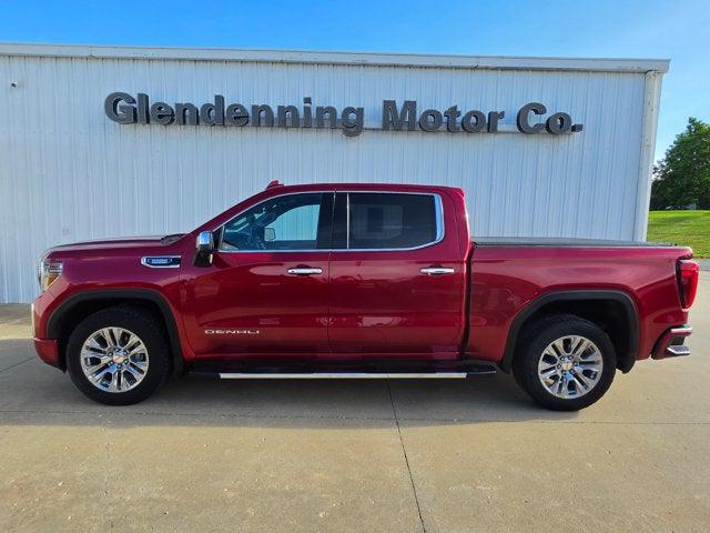 2021 GMC Sierra 1500 4WD Crew Cab Short Box Denali for sale in Mt Ayr, IA