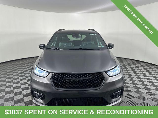 2023 Chrysler Pacifica Touring L AWD 2023 Chrysler Pacifica Touring L AWD