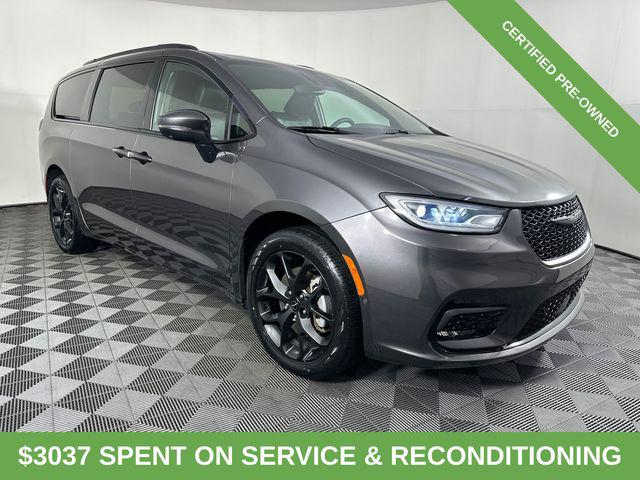 2023 Chrysler Pacifica Touring L AWD 2023 Chrysler Pacifica Touring L AWD