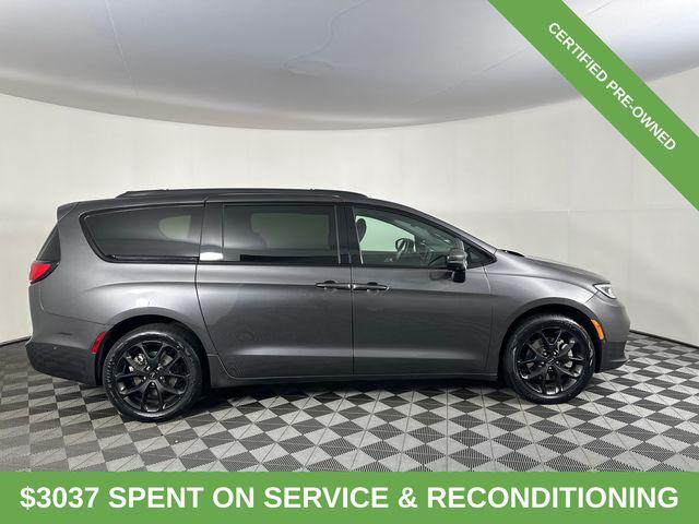2023 Chrysler Pacifica Touring L AWD