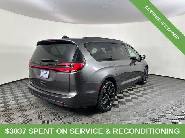 2023 Chrysler Pacifica Touring L AWD