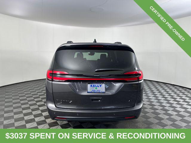 2023 Chrysler Pacifica Touring L AWD