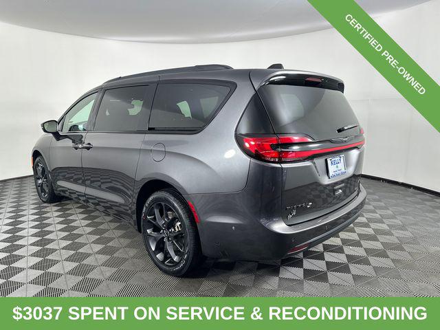 2023 Chrysler Pacifica Touring L AWD
