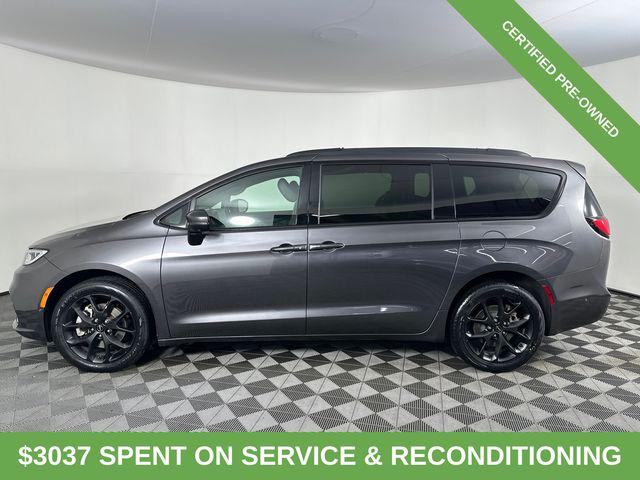 2023 Chrysler Pacifica Touring L AWD