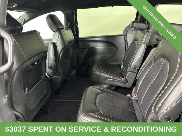 2023 Chrysler Pacifica Touring L AWD